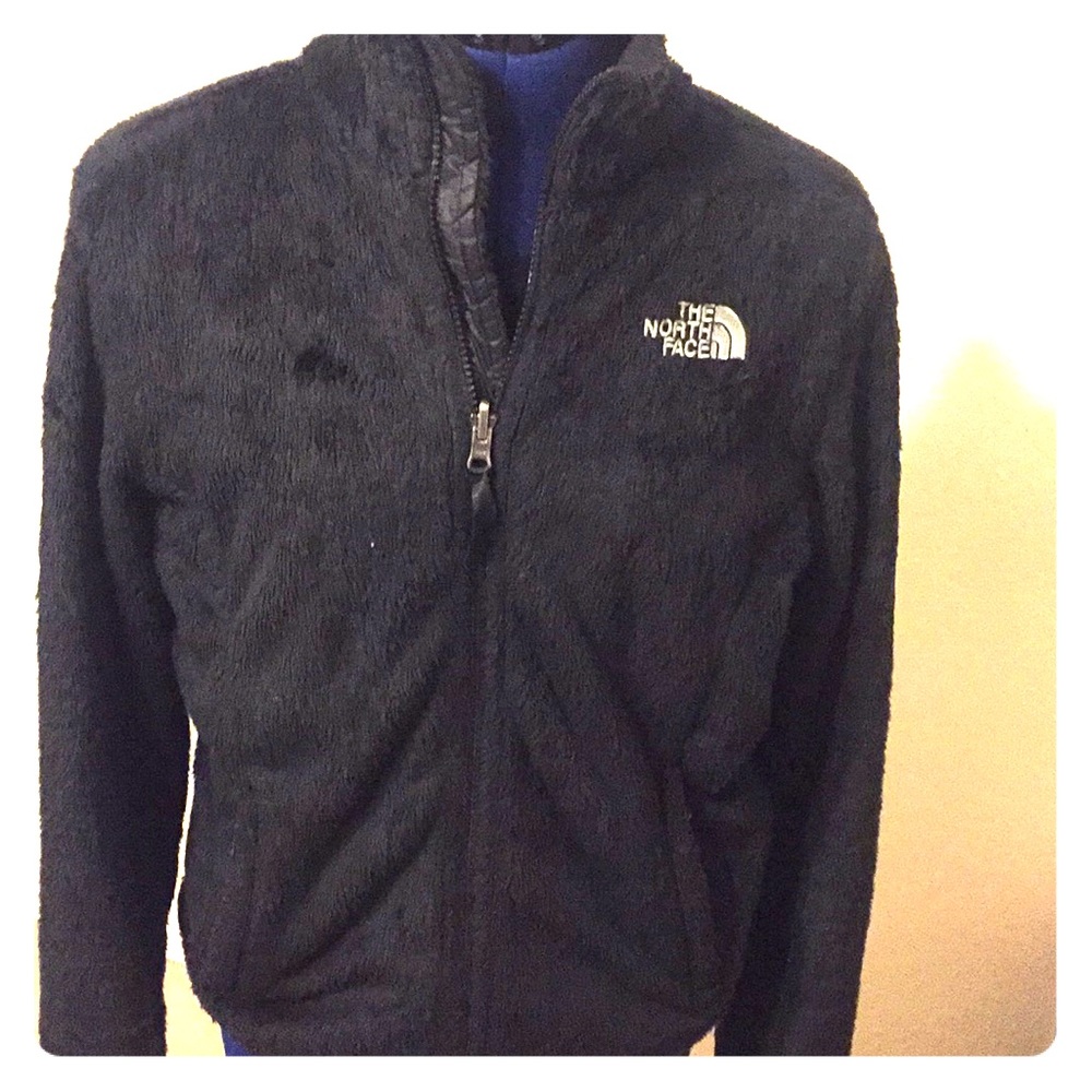 THE NORTH FACE Osito Fleece Jacket - Picture 1 of 8